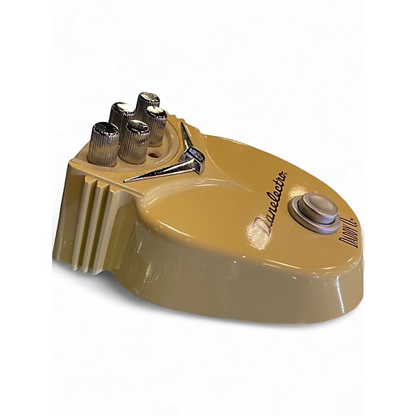Used Danelectro Daddy O. Overdrive Effect Pedal