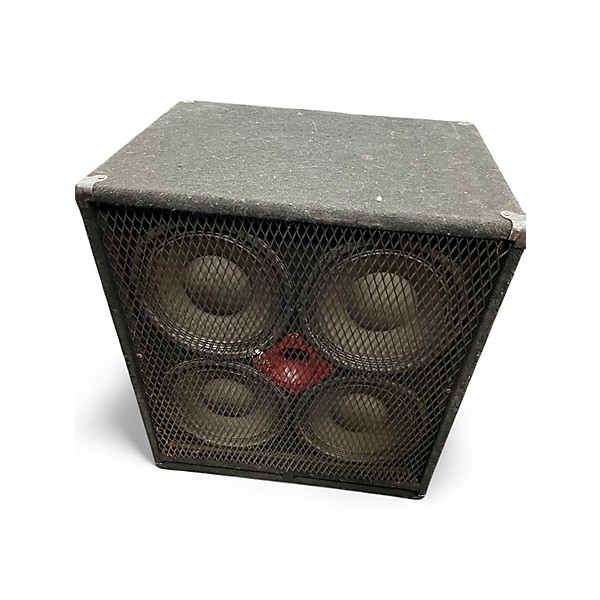 Used Carvin rl410t Bass Cabinet