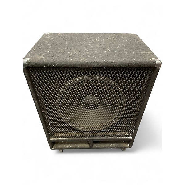 Used Carvin rl115 Bass Cabinet