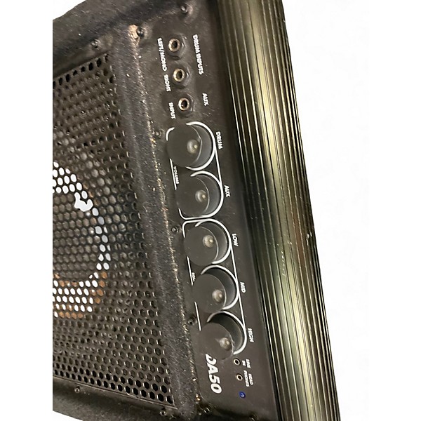 Used Simmons DA50 50W Drum Amplifier