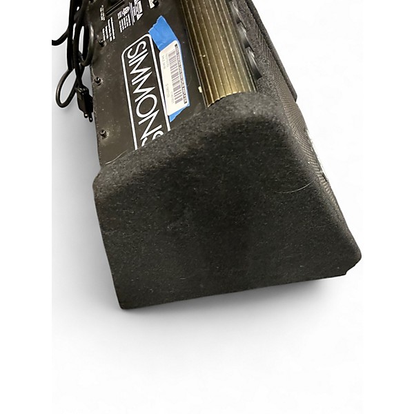 Used Simmons DA50 50W Drum Amplifier