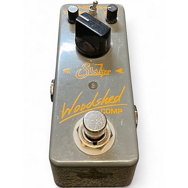 Used Suhr Woodshed Effect Pedal