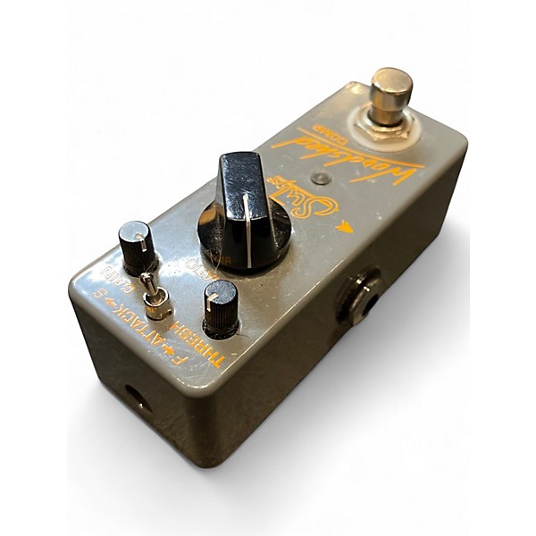 Used Suhr Woodshed Effect Pedal