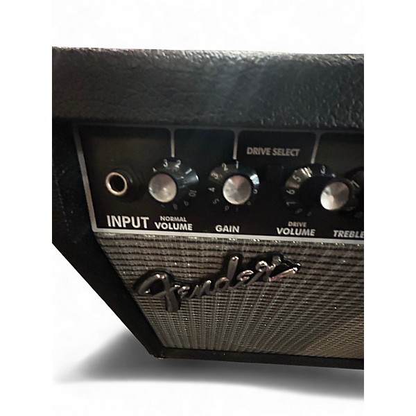 Used Fender Frontman 15G 15W Guitar Combo Amp