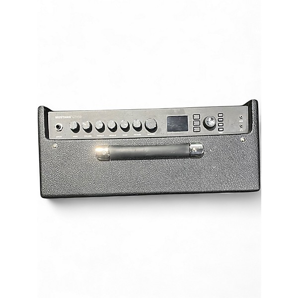 Used Fender GTX50 Mustang 1X12 Guitar Combo Amp