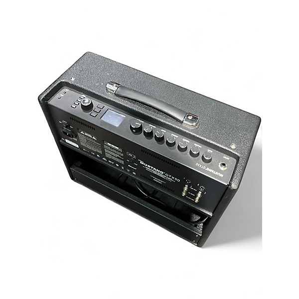 Used Fender GTX50 Mustang 1X12 Guitar Combo Amp