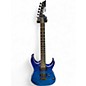 Used Ibanez GIO BLUE Solid Body Electric Guitar thumbnail