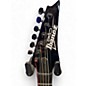 Used Ibanez GIO BLUE Solid Body Electric Guitar