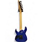 Used Ibanez GIO BLUE Solid Body Electric Guitar