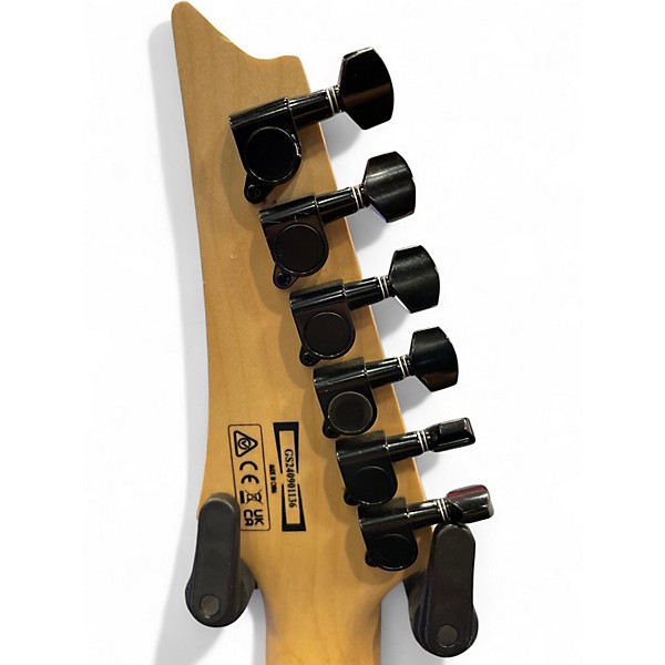 Used Ibanez GIO BLUE Solid Body Electric Guitar