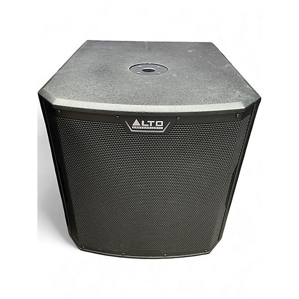 Used Alto Ts15s Powered Subwoofer