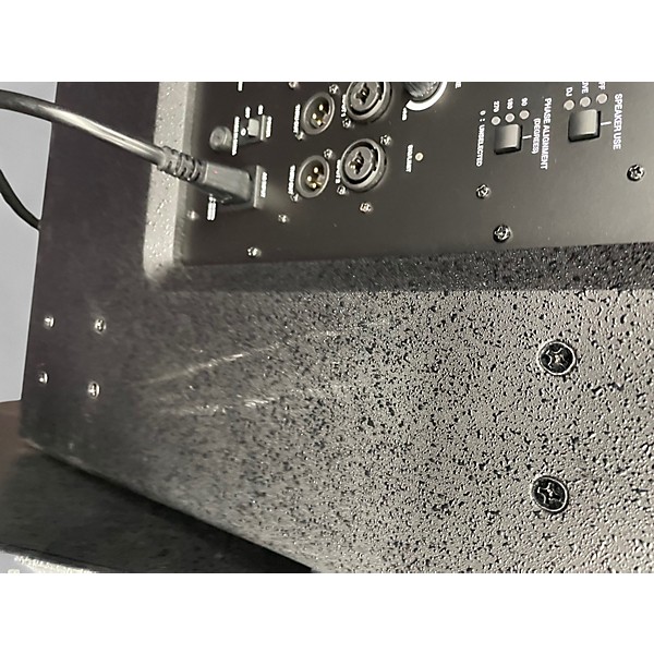 Used Alto Ts15s Powered Subwoofer