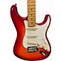 Used 2025 Fender Player II Stratocaster burst Solid Body Electric Guitar
