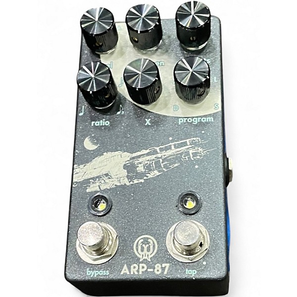 Used Walrus Audio ARP87 Multi Function Delay Effect Pedal