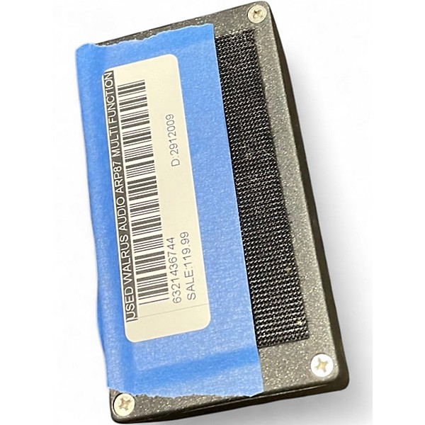 Used Walrus Audio ARP87 Multi Function Delay Effect Pedal