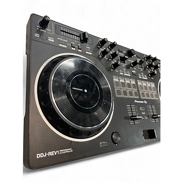 Used Pioneer DJ DDJ-REV1 DJ Controller
