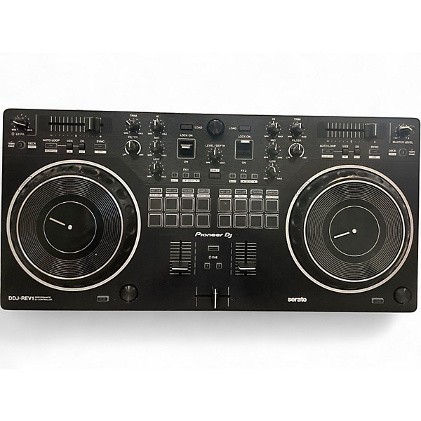 Used Pioneer DJ DDJ-REV1 DJ Controller