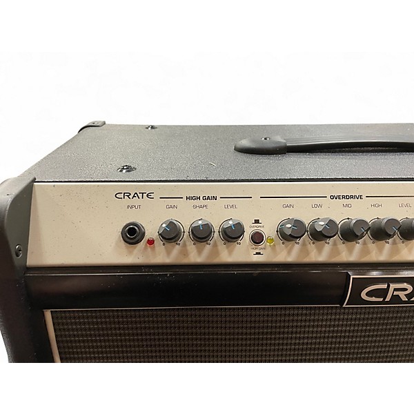 Used Crate FlexWave FW120 120W 2x12 Guitar Combo Amp