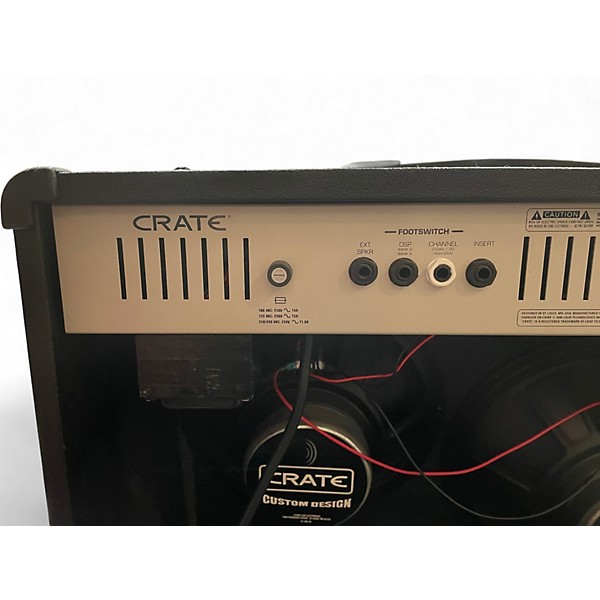 Used Crate FlexWave FW120 120W 2x12 Guitar Combo Amp