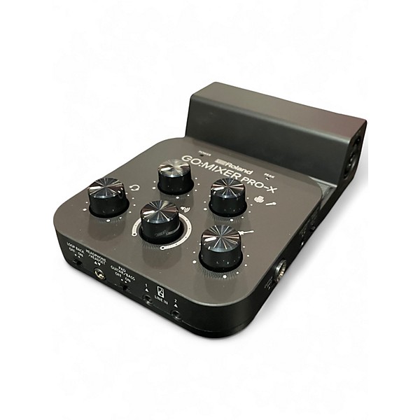 Used Roland GO:MIXER PRO-X