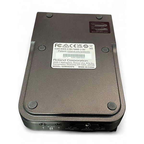 Used Roland GO:MIXER PRO-X