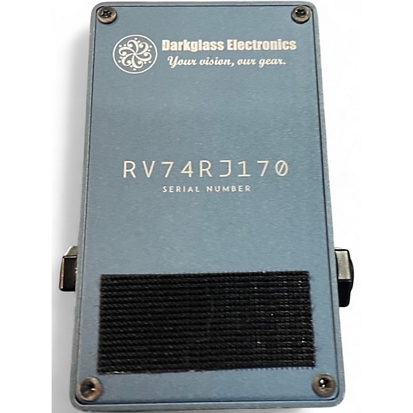 Used Darkglass Microtubes Infinity Effect Processor