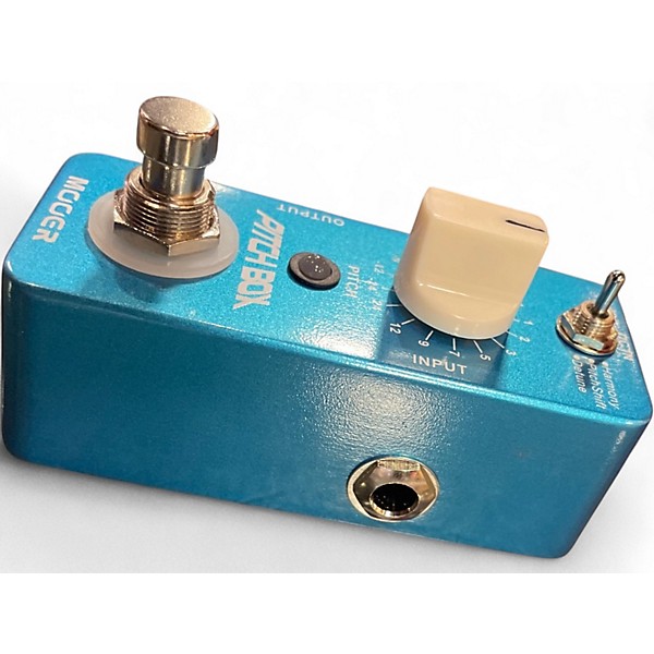 Used Mooer PITCHBOX Effect Pedal