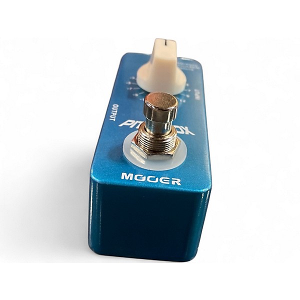 Used Mooer PITCHBOX Effect Pedal