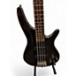 Used Ibanez SR300 Black Electric Bass Guitar