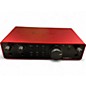 Used Focusrite Scarlett 2i2 Gen 4 Audio Interface thumbnail