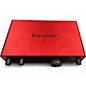 Used Focusrite Scarlett 2i2 Gen 4 Audio Interface