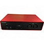 Used Focusrite Scarlett 2i2 Gen 4 Audio Interface