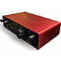 Used Focusrite Scarlett 2i2 Gen 4 Audio Interface