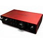 Used Focusrite Scarlett 2i2 Gen 4 Audio Interface