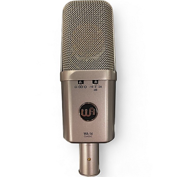 Used Warm Audio WA-14 CONDENSER MIC Condenser Microphone