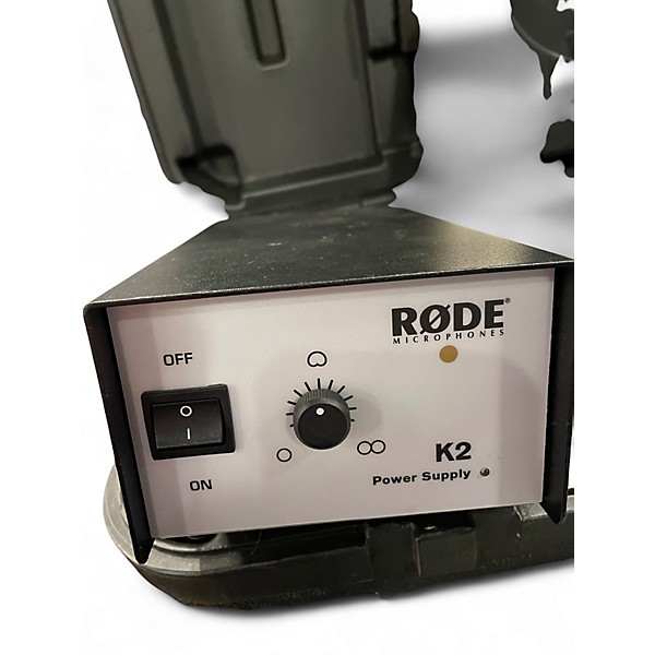 Used RODE K2 TUBE MICROPHONE Tube Microphone