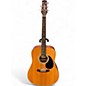 Used Peavey LP001 Natural Acoustic Guitar thumbnail