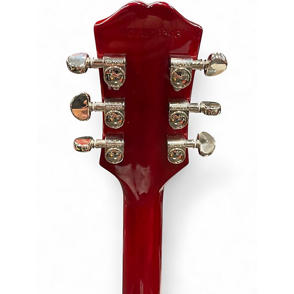 Used Epiphone Les Paul Standard 2 Color Sunburst Solid Body Electric Guitar