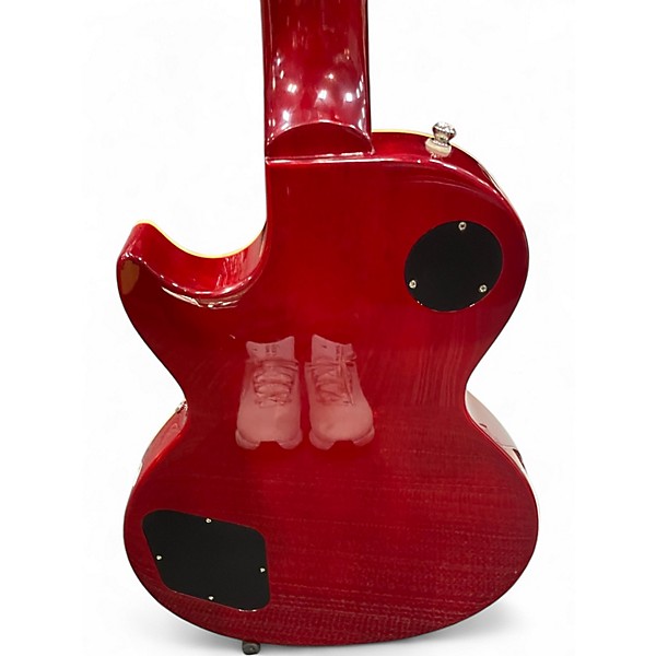 Used Epiphone Les Paul Standard 2 Color Sunburst Solid Body Electric Guitar