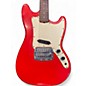 Vintage 1968 Fender Bronco Dakota Red Solid Body Electric Guitar