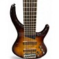 Used MTD KINGSTON Z6 SUNBURST Electric Bass Guitar