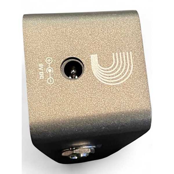 Used D'Addario CT-20 Chromatic Tuner Tuner Pedal