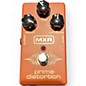 Used MXR M69 Prime Distortion Effect Pedal thumbnail