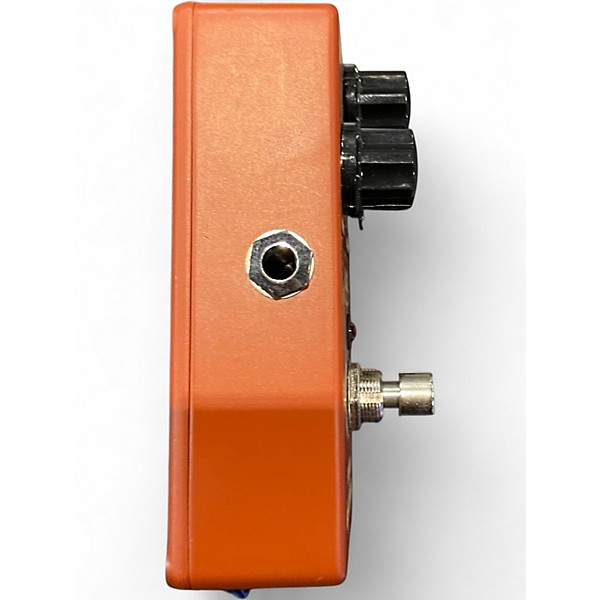 Used MXR M69 Prime Distortion Effect Pedal
