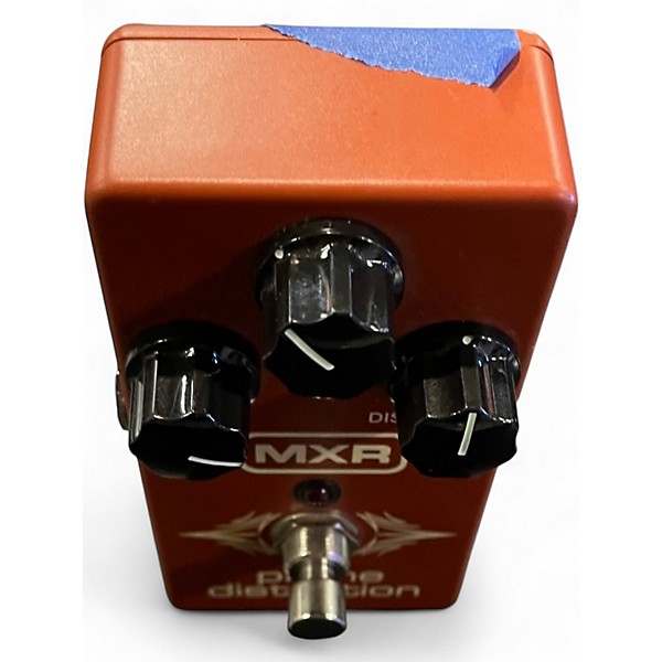Used MXR M69 Prime Distortion Effect Pedal