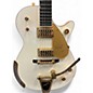 Used Gretsch Guitars G6134 White Penguin VIINTAGE WHITE Solid Body Electric Guitar