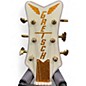 Used Gretsch Guitars G6134 White Penguin VIINTAGE WHITE Solid Body Electric Guitar