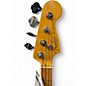 Used Fender American Professional II Precision Bass Black Electric Bass Guitar
