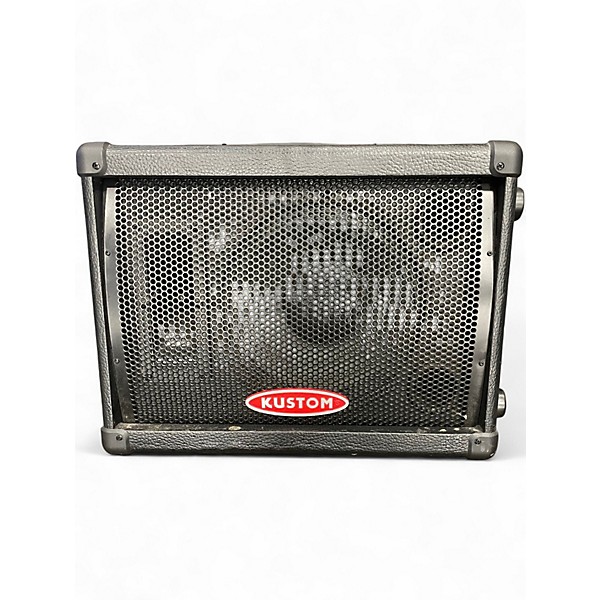 Used Kustom KPM10 Powered Monitor
