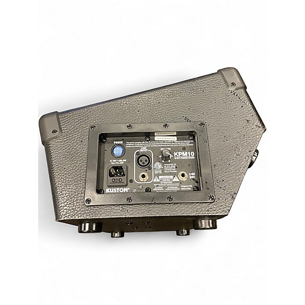 Used Kustom KPM10 Powered Monitor